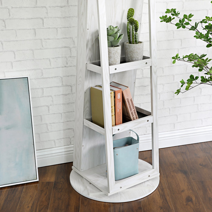 Ebern Designs Quakertown 21.3'' Wide Freestanding Jewelry Armoire with